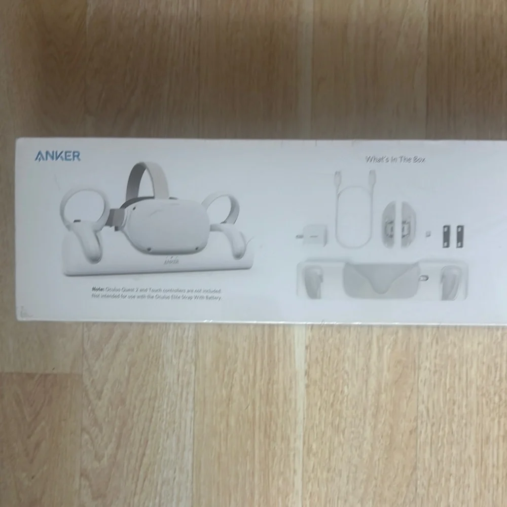 Anker Charging Dock for Oculus Quest 2